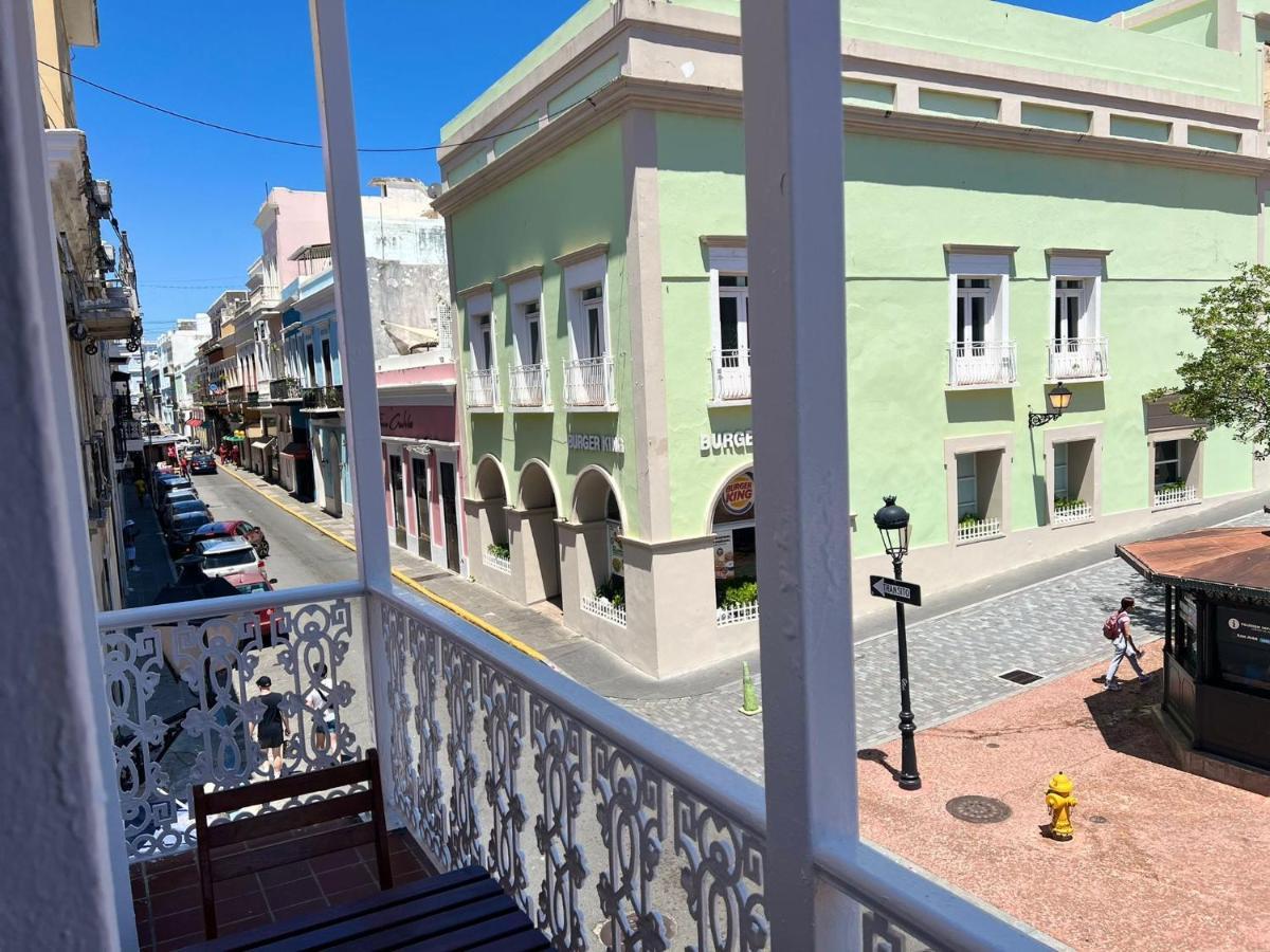 Old San Juan Rentals Exterior photo