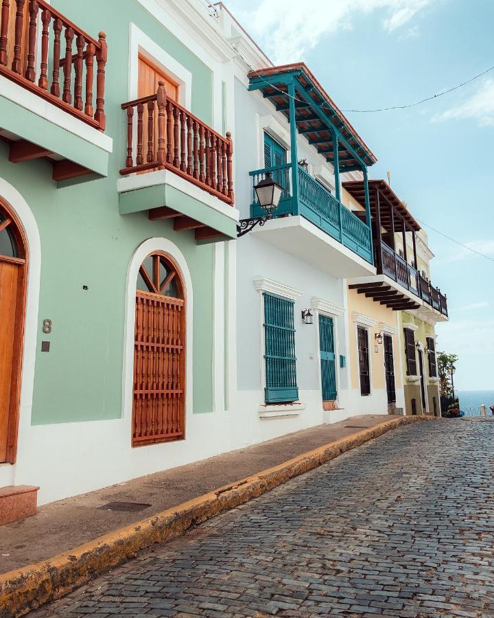 Old San Juan Rentals Exterior photo